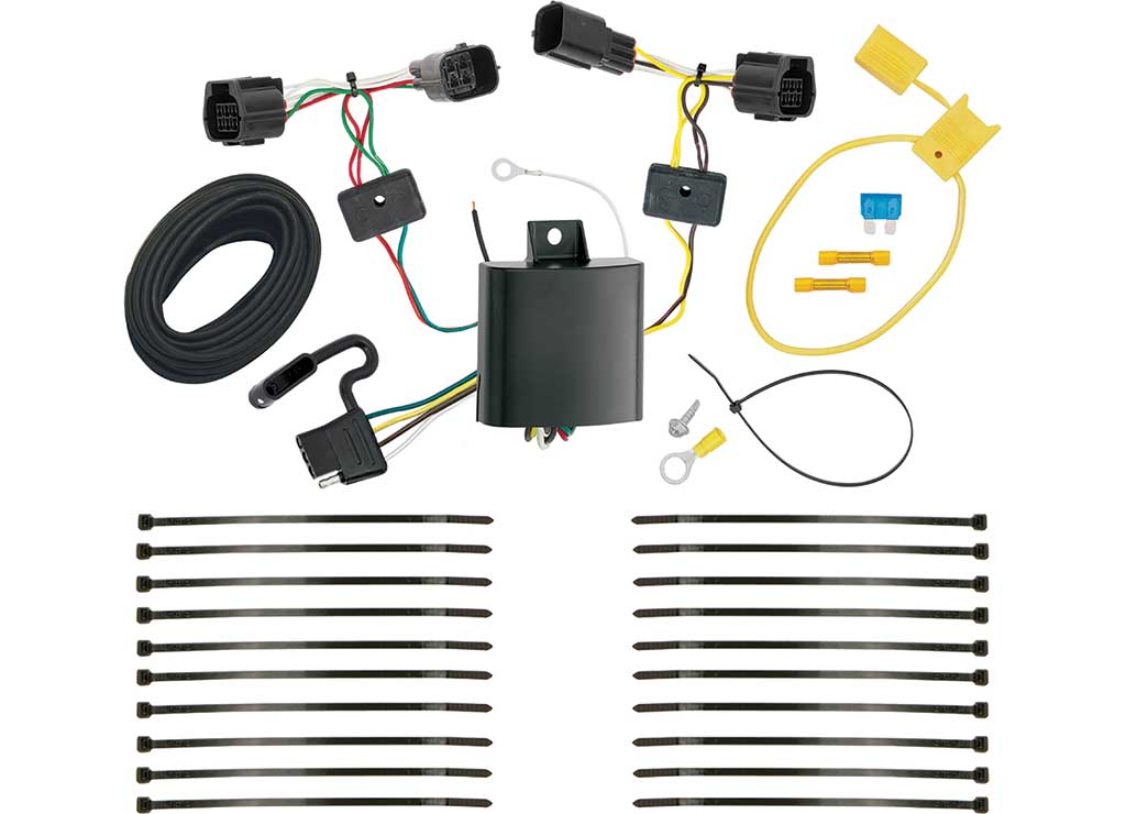 Draw-Tite T-Connector for 2019-2023 Ford Ranger - 118654 - image 1