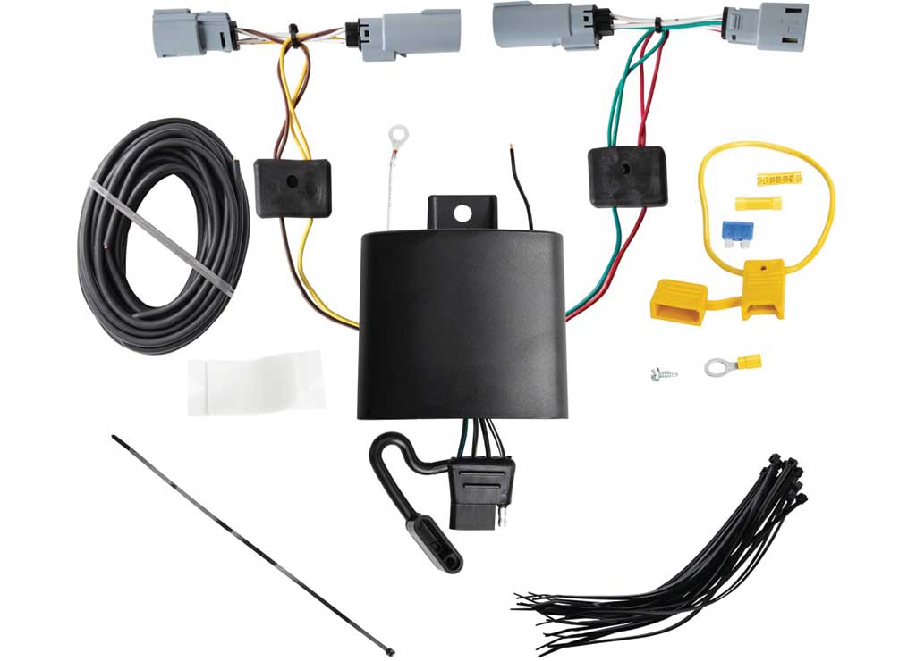 Draw-Tite 2021-2024 Trailblazer With LED Taillights T-One With Upgraded Circuit Protected Modulite - 118846 - image 1