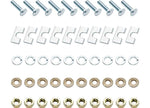 Draw-Tite Replacement Nuts, Bolts For Universal 5th Wheel Bracket - 58430 - image 1