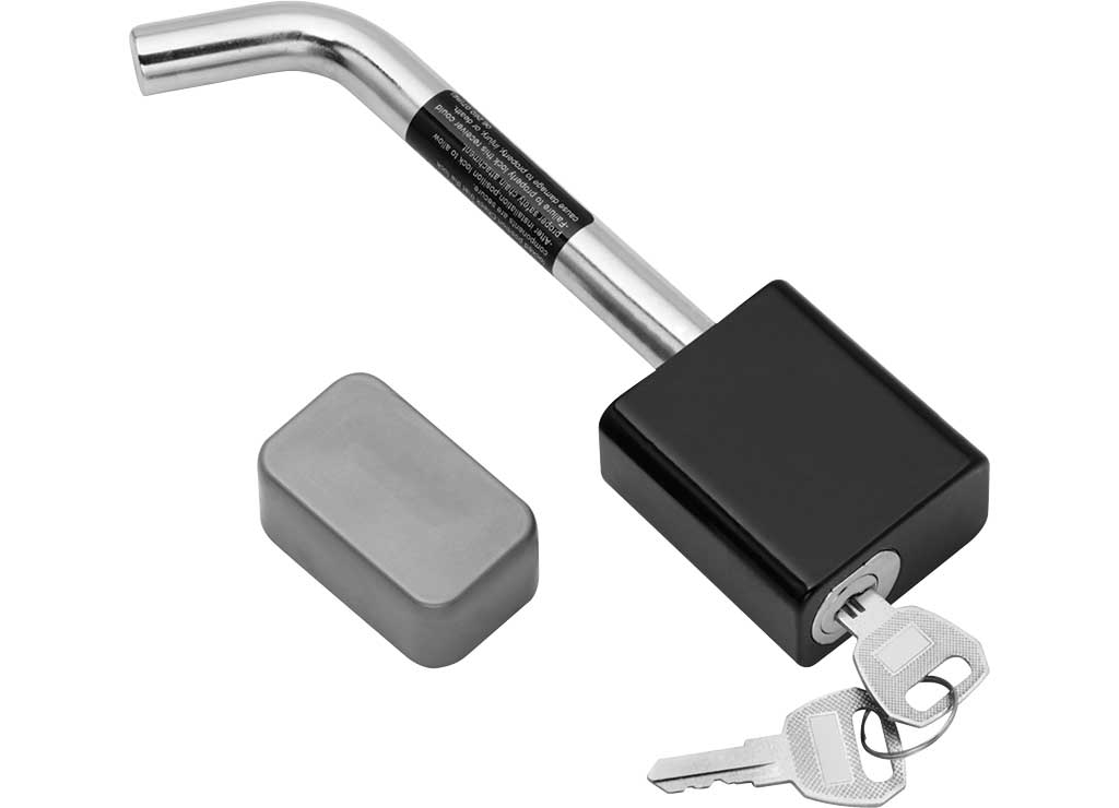 Draw-Tite Class II Hitch Receiver Lock - 63224 - image 1