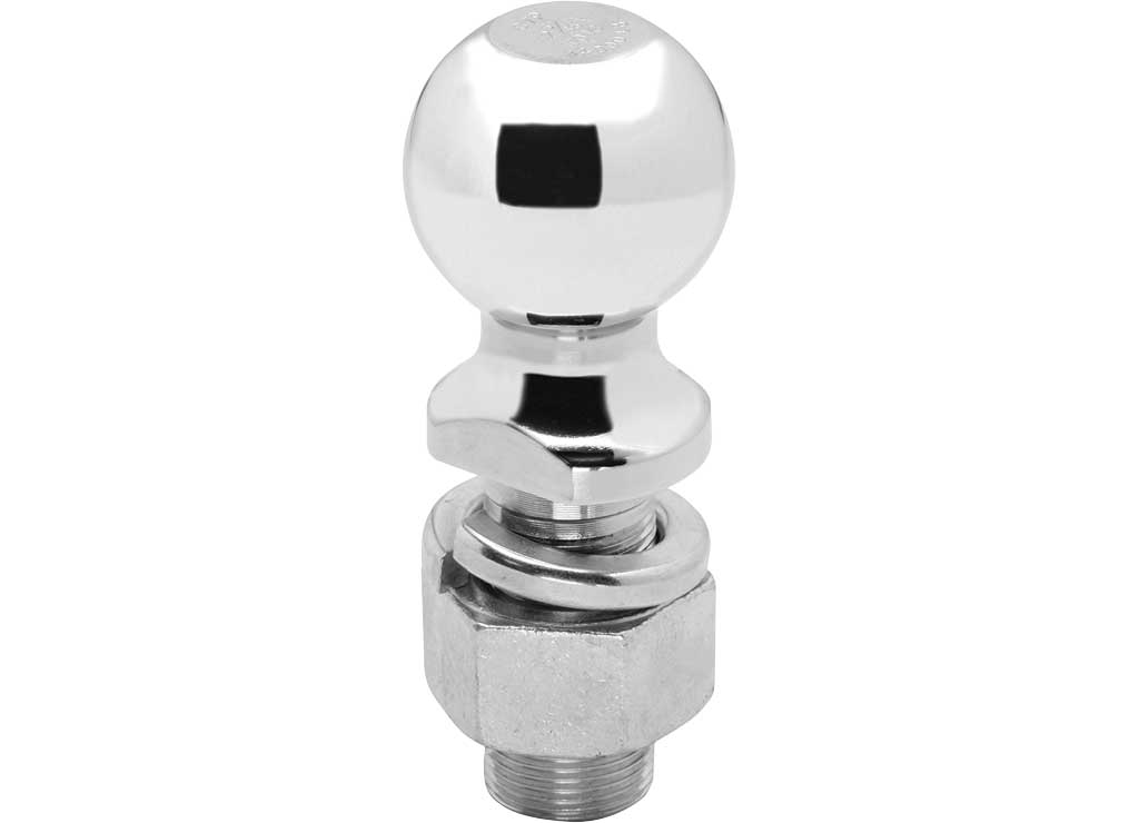Draw-Tite Trailer Hitch Ball, 14,000 lb, 2-5/16 in - 63836 - image 1