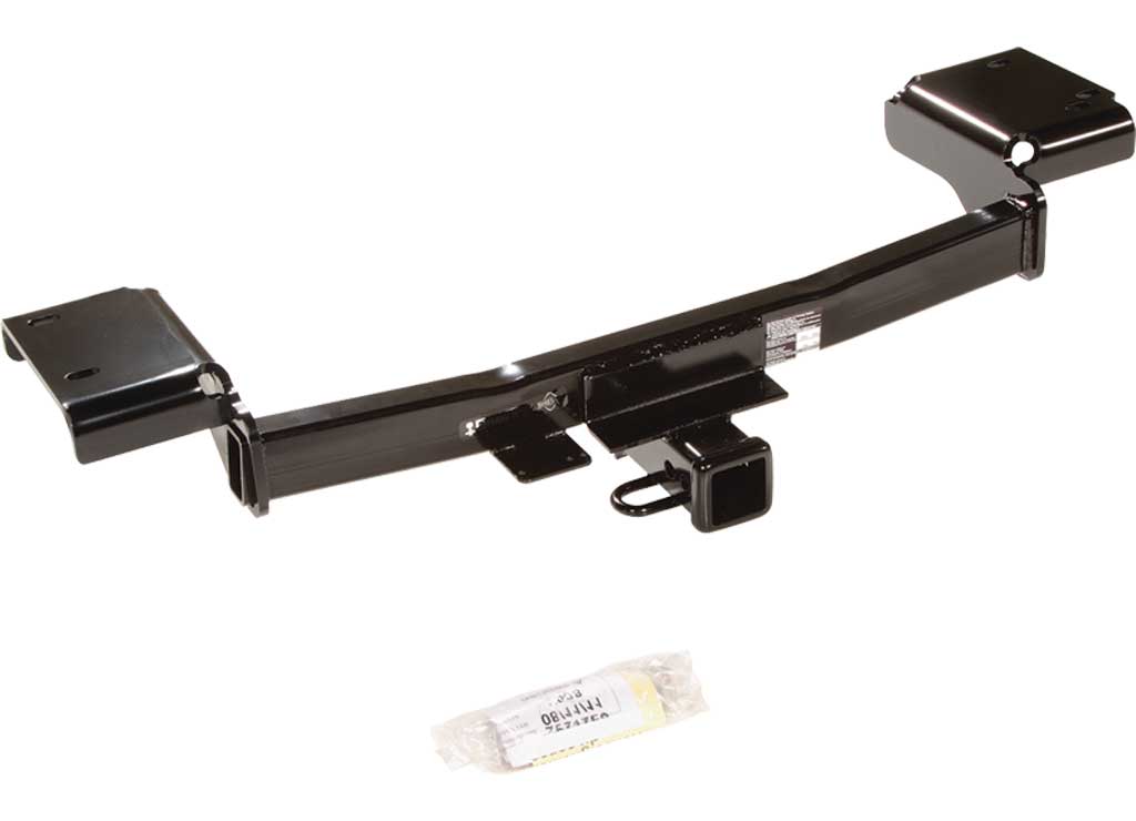 Draw-Tite Class III Trailer Hitch - 75717 - image 1