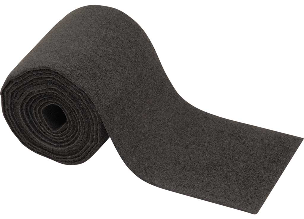 Draw-Tite Boat Trailer Accessory, Bunk Carpeting, 8 in Width X 144 in Length - CR8008 - image 1