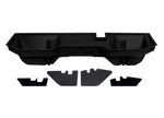 Du-Ha 2003-2010 Ram 1500, 2500 and 3500 Quad, Crew Cab Underseat Storage, Gun Case Black, Plastic - 30016 - image 1