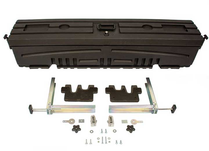 Du-Ha DÜHA Side Toolbox and Gear Storage "Humpstor" Lockable Lid fits Under Most Tonneau Covers - 70800 - image 1
