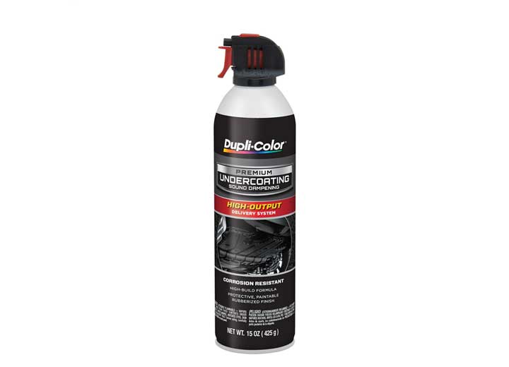 Dupli-Color Premium Undercoating Black - UC104 - image 1