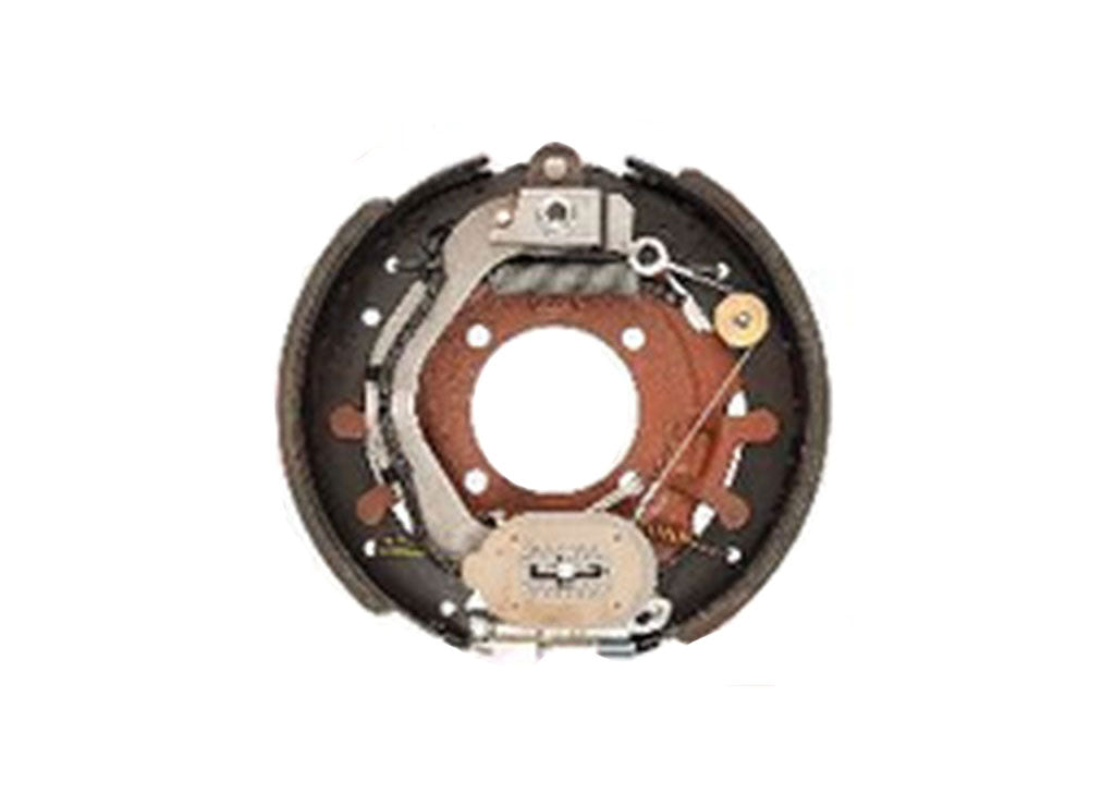 Dexter Axle 12 1/4 X 3 3/8 8K Elec LH FSA, Cast, 4 Hole - 023-434-00 - image 1