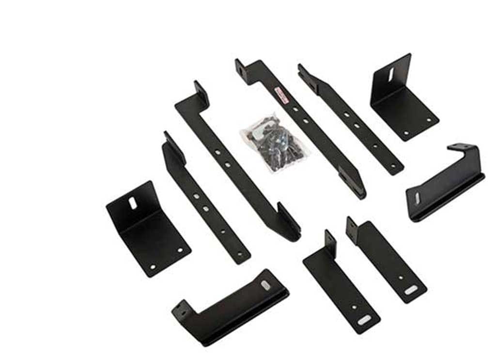 Dee Zee 2017-Current Acadia Nxc Running Board Bracket Kit - DZ16215 - image 1