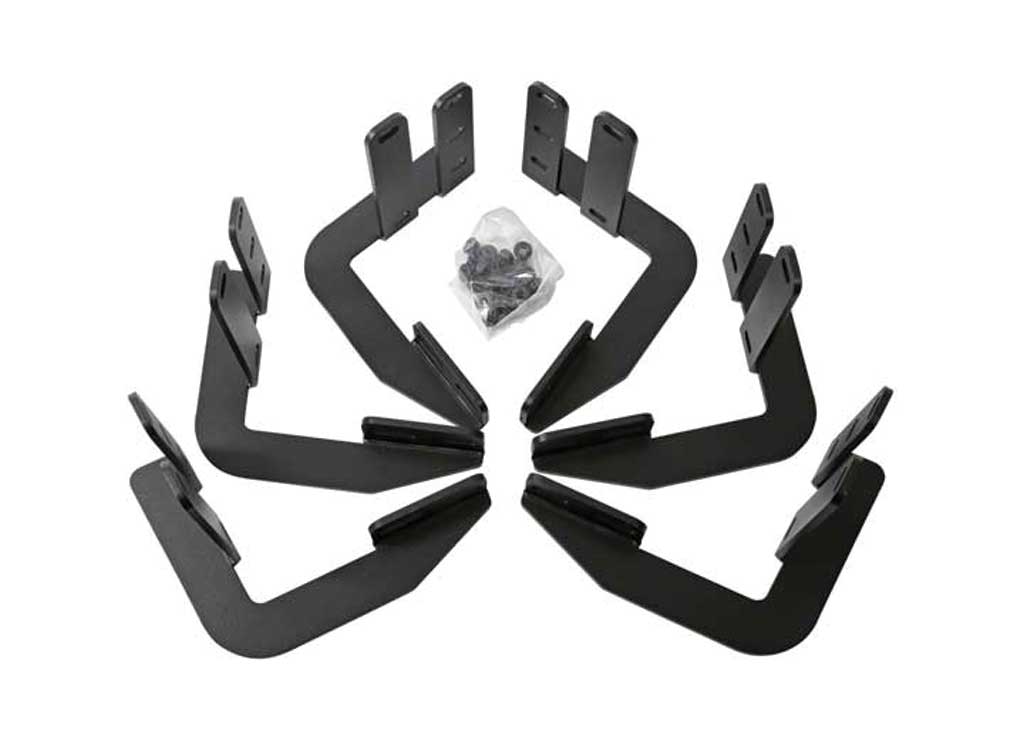 Dee Zee 2019-2026 Ram 1500 Nxt Running Board Bracket Kit Only - DZ16337 - image 1