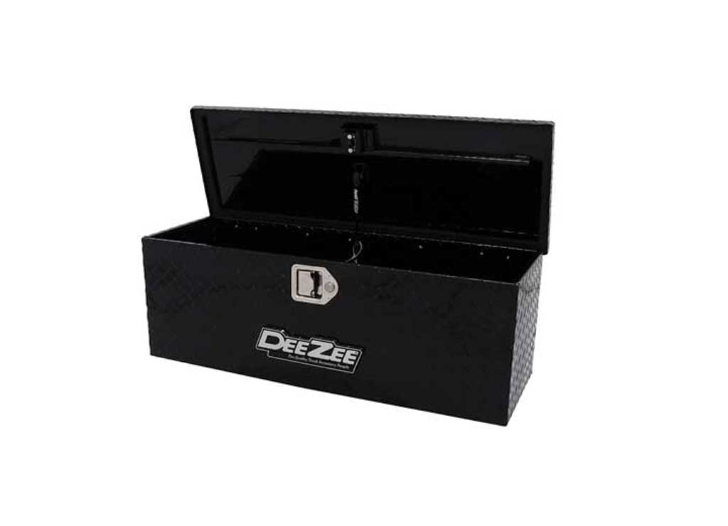 Dee Zee DeeZee ATV Toolbox, 35"L x 12.5"W x 12"H, Black - M207 - image 1