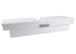 Dee Zee Red Label Double BT Aluminum Cross Truck Tool Box - DZ8370WH - image 1