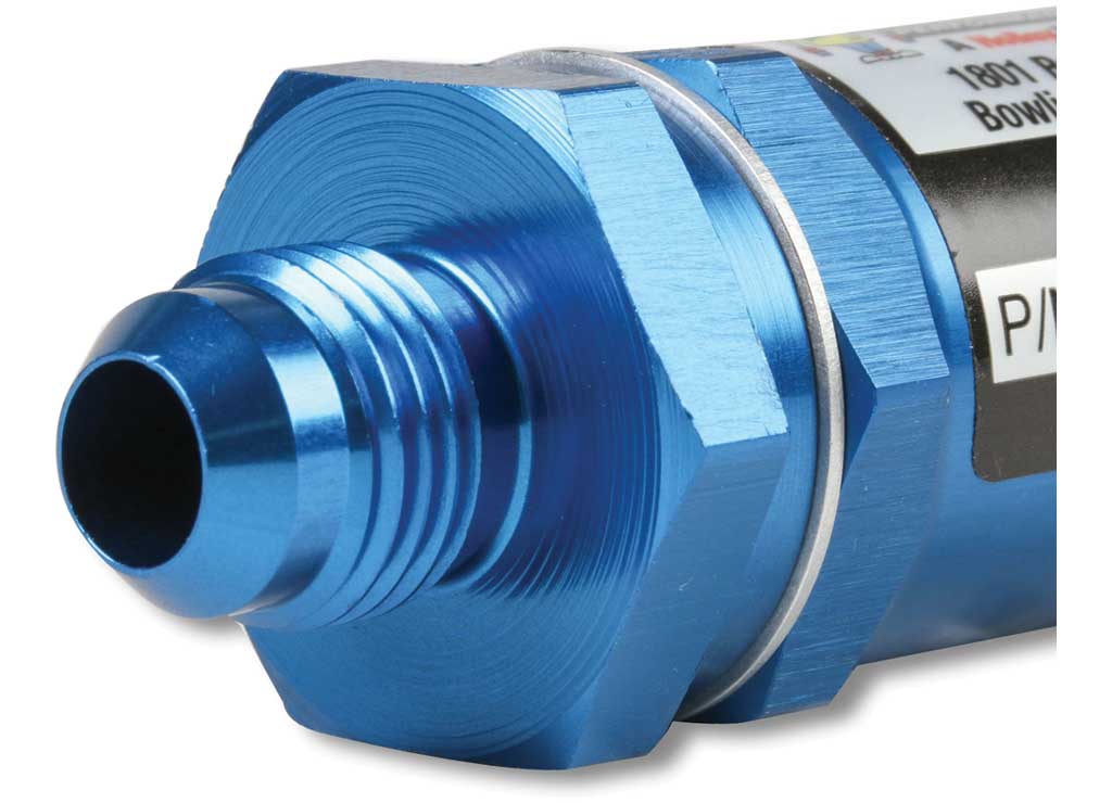 Earl's Performance 6 An Fuel Filter - 230106ERL - image 1