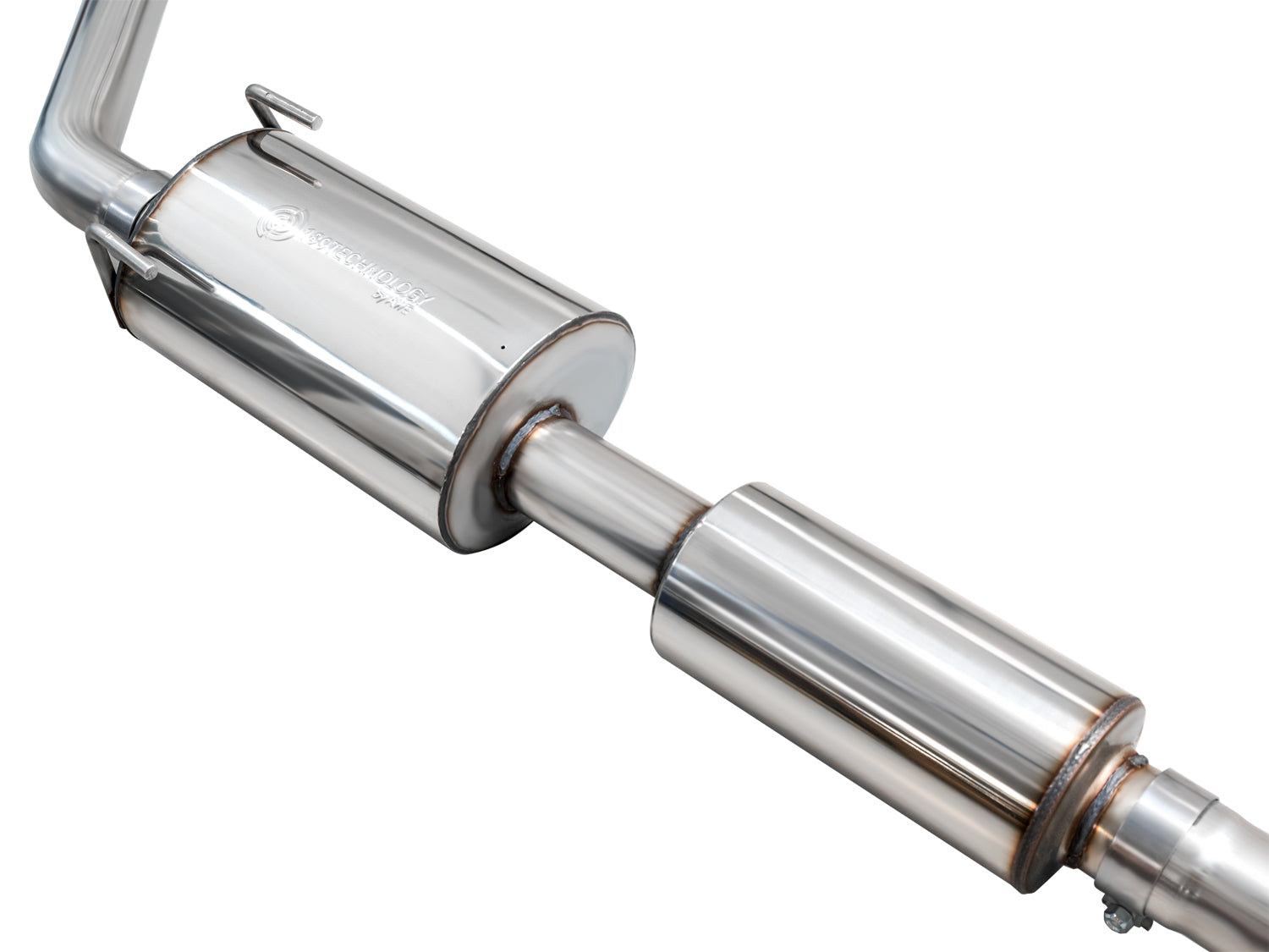 AWE Tuning Exhaust System Kit 3015-33254 product image 13