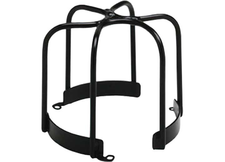 Ecco Electronic 5" Brand Guard for Low Profile Strobes - A6050BG - image 1