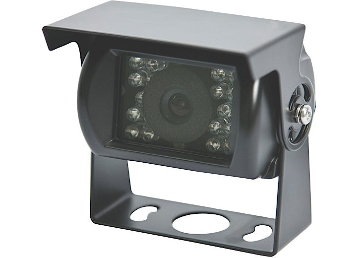 Ecco Electronic Camera: Gemineye, Color, Basic, Infrared, 4 Pin, Black - C2013B - image 1