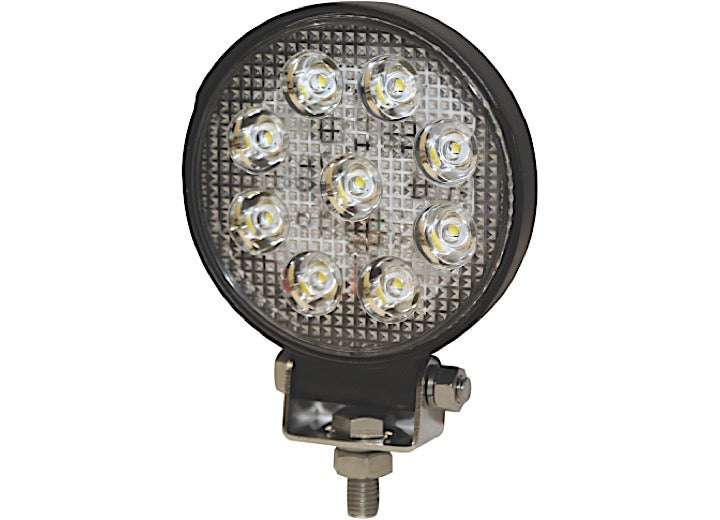 Ecco Electronic Round Flood LED Worklight - E92005 - image 1