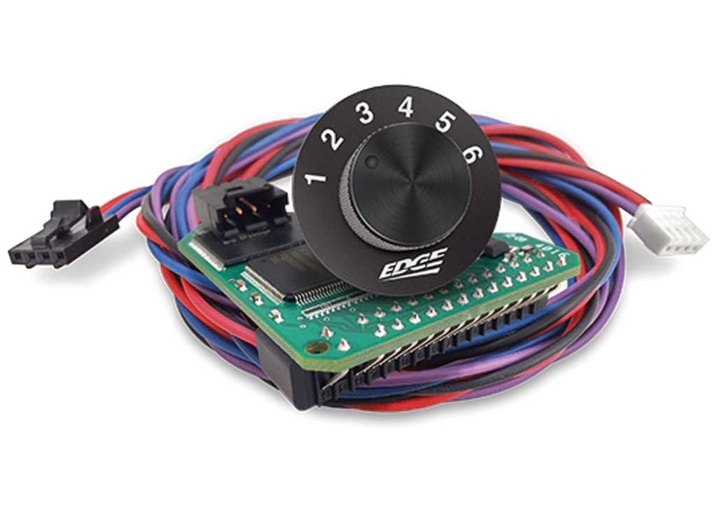 Edge Products Ford 7.3L Revolver Performance Chip, Switch Auto 6-Chip Master Box - 14001 - image 1