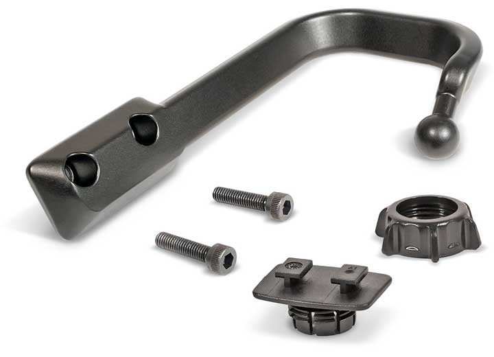 Edge Products 2008-2010 F-250/F-350 Super Duty CTS3 Pillar Display Mount - 18605 - image 1