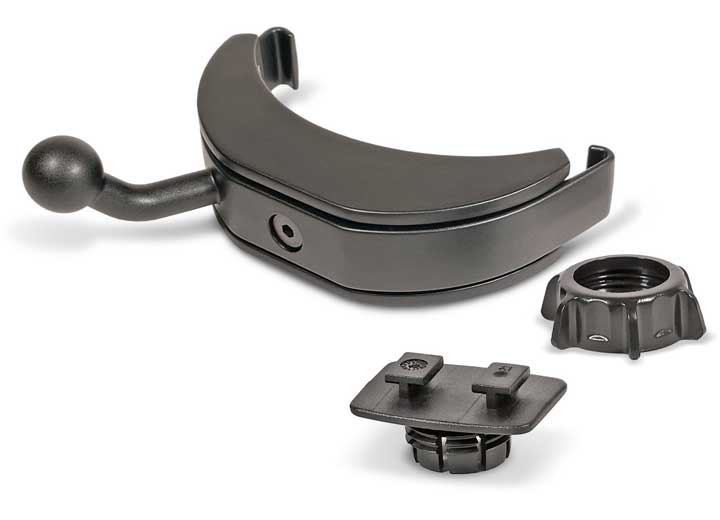 Edge Products 98.5-02 Ram 2500 and 3500 CTS3 Pillar Display Mount for 1998-2002 Dodge Ram 2500 and Ram 3500 - 38605 - image 1