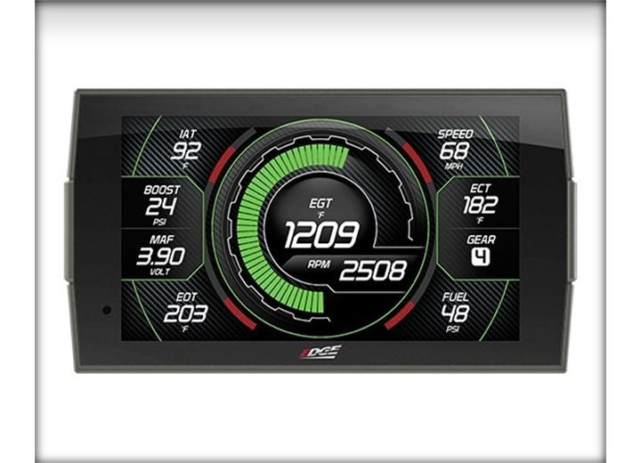 Edge Products GM Diesel Evolution CTS3 Ca 6.6L Monitor - 85401-201 - image 1