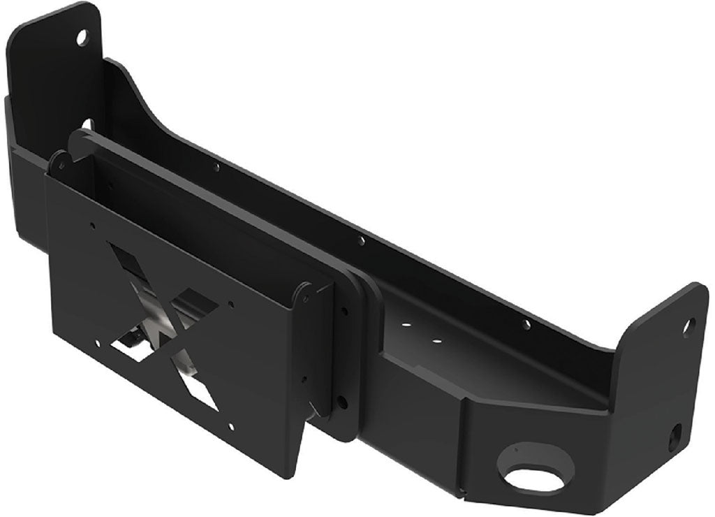 EX GUARD Heavy-Duty Winch Box with Integrated Recovery Points - WB-9512-B - image 1