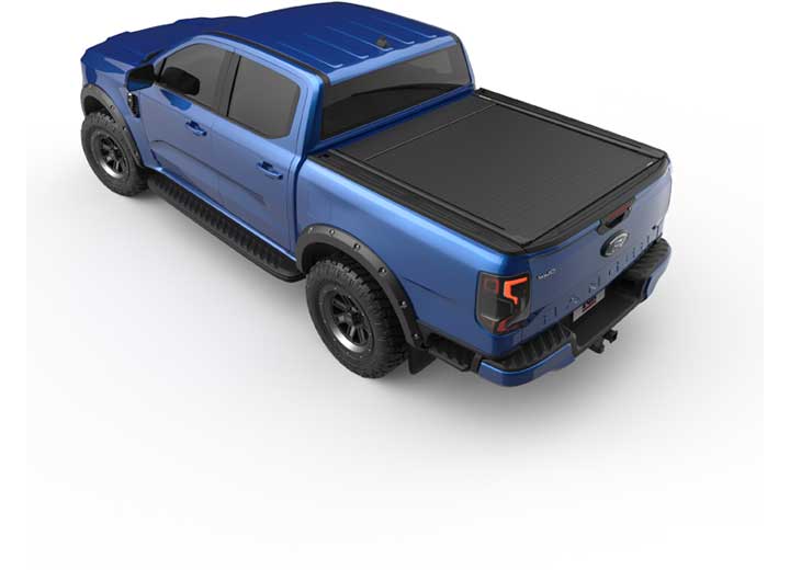EGR 5 ft Rolltrac Electric Retractable Aluminum Tonneau Cover for 2024-2026 Ford Ranger - RT040552E - image 1