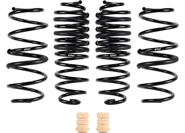 Eibach FWD 2.0 in 3.5 in Pro-Kit Lowering Spring Kit Diamond Black for 2022-2026 Ford Maverick - E10-35-057-01-22 - image 1