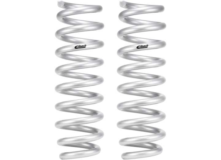 Eibach Raptor 4WD 37 in +2.2 in Pro-Lift Springs Silver for 2021-2025 Ford F-150 - E30-35-060-02-20 - image 1