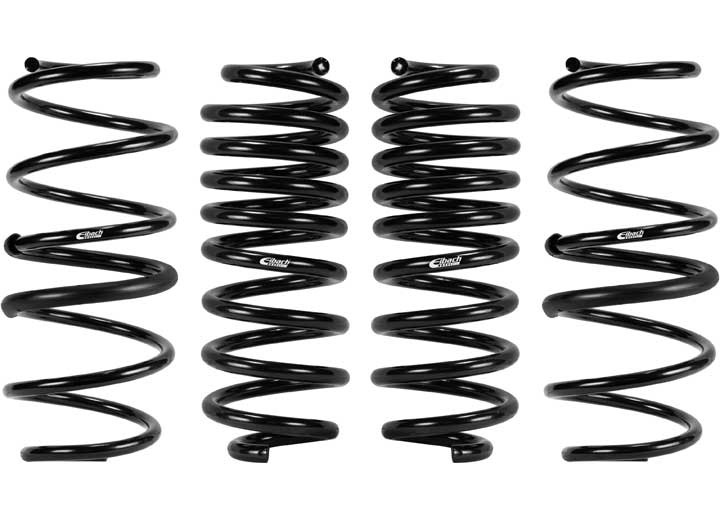 Eibach AWD 2.0 in 2.9 in Pro-Kit Lowering Spring Kit Diamond Black for 2022-2026 Ford Maverick - E10-35-057-02-22 - image 1