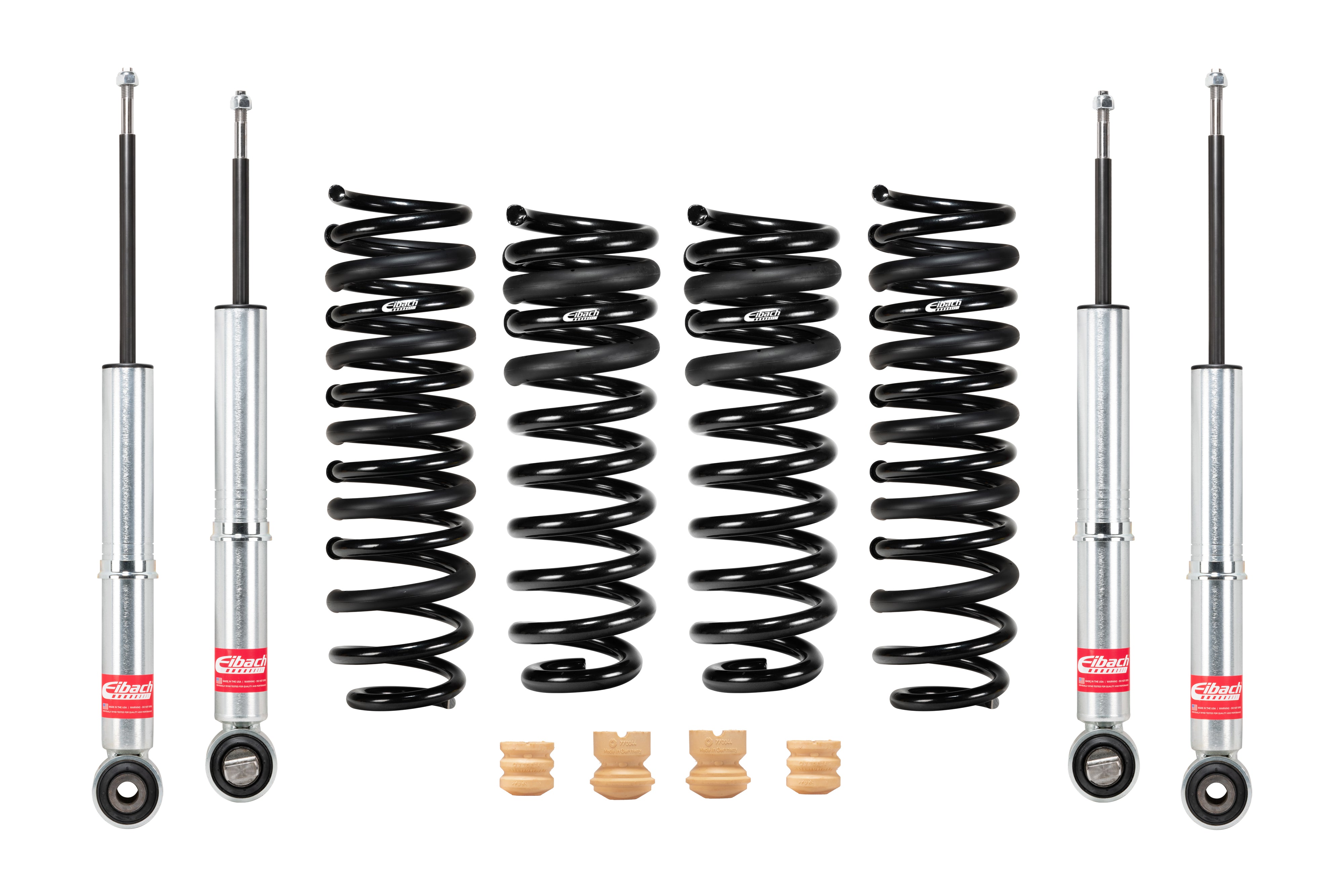 Eibach Coil Spring Lowering Kit / Shock Absorber Kit E70-35-061-01-22 product image 1