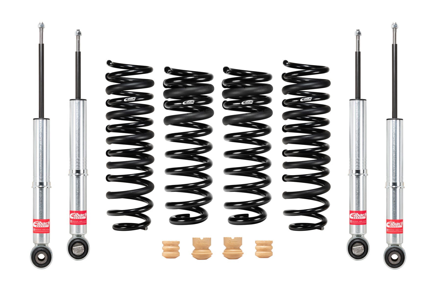 Eibach Coil Spring Lowering Kit / Shock Absorber Kit E70-35-061-01-22 product image 1