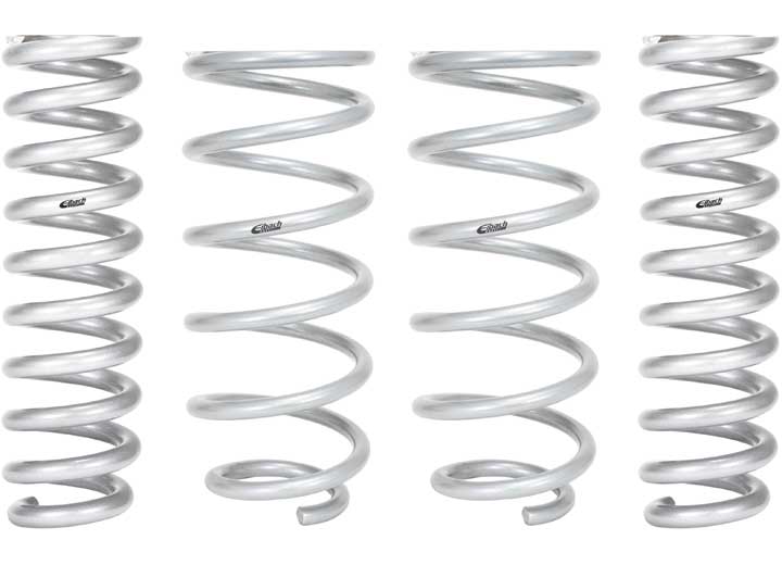 Eibach Svt Raptor +3.0 in Pro-Lift Springs Silver for 2010-2014 Ford F-150 - E30-35-042-01-20 - image 1