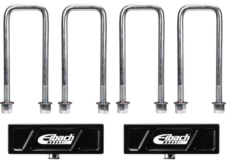 Eibach 2000-2006 Tundra 4WD +1.5 in Lift Block Kit Black - LB81-82-007-02-02 - image 1