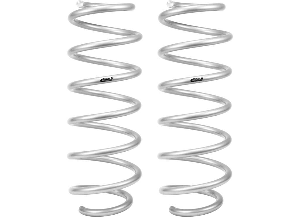 Eibach 2.5L Front Leveling Springs Set Of 2, Silver for 2022-2026 Ford Maverick - E30-35-057-04-20 - image 1