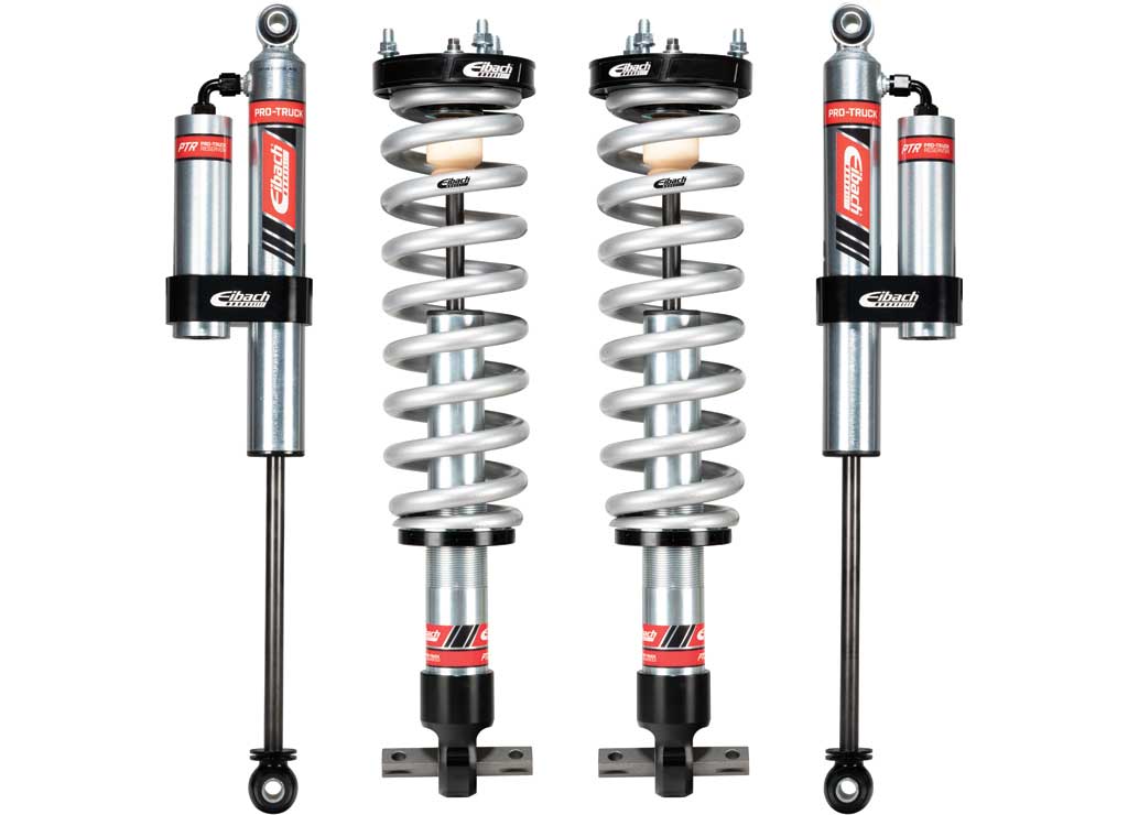 Eibach Chevy Colorado 2.7L 4WD Pro Truck Lift Stage 2 Resevoir for 2023-2026 GMC Canyon - E86-23-042-02-22 - image 1