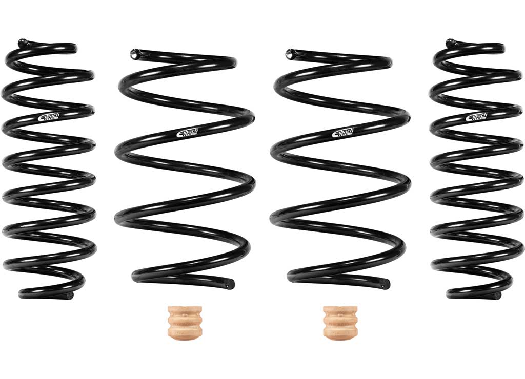 Eibach 2025-Current Camry Pro-Kit Lowering Spring 4 Springs Black - E10-82-106-01-22 - image 1