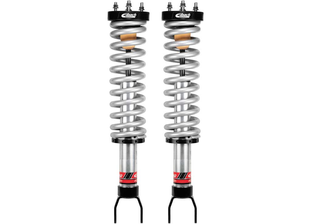 Eibach 4WD +0-3.6 in Stage 2 Lift Kit-Coilover Front for 2019-2024 Ram 1500 - E86-27-011-01-20 - image 1