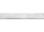 Extreme Max Hinged Aluminum Trailer Door Slider Plate, 84" x 12" - 3005.5278 - image 1
