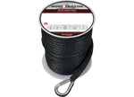 Extreme Max Boat Anchor Ropes and Chain, Black, 3 and 8 in - 3006.2057 - image 1