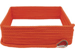 Extreme Max Boat Anchor Ropes and Chain, Orange, 3 and 8 in - 3006.2636 - image 1