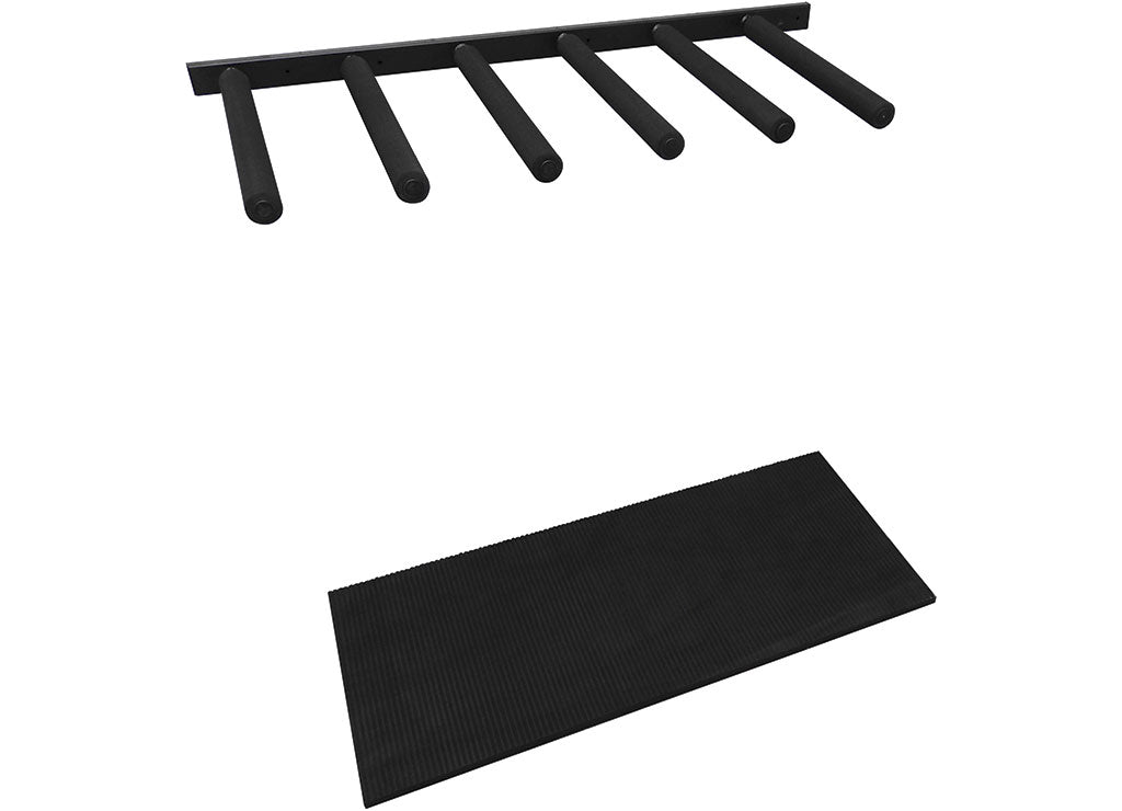 Extreme Max Vertical Surfboard, Sup Storage Rack, 6 Arm - 3006.8477 - image 1