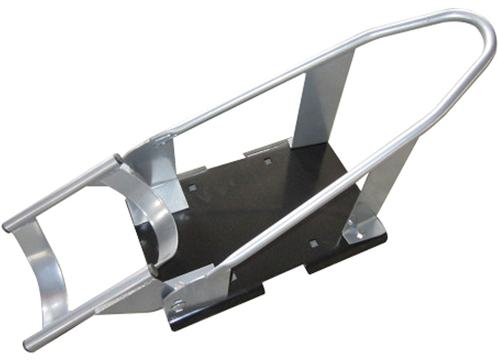 Extreme Max 3-Position Motorcycle Wheel Chock - 5001.5754 - image 1