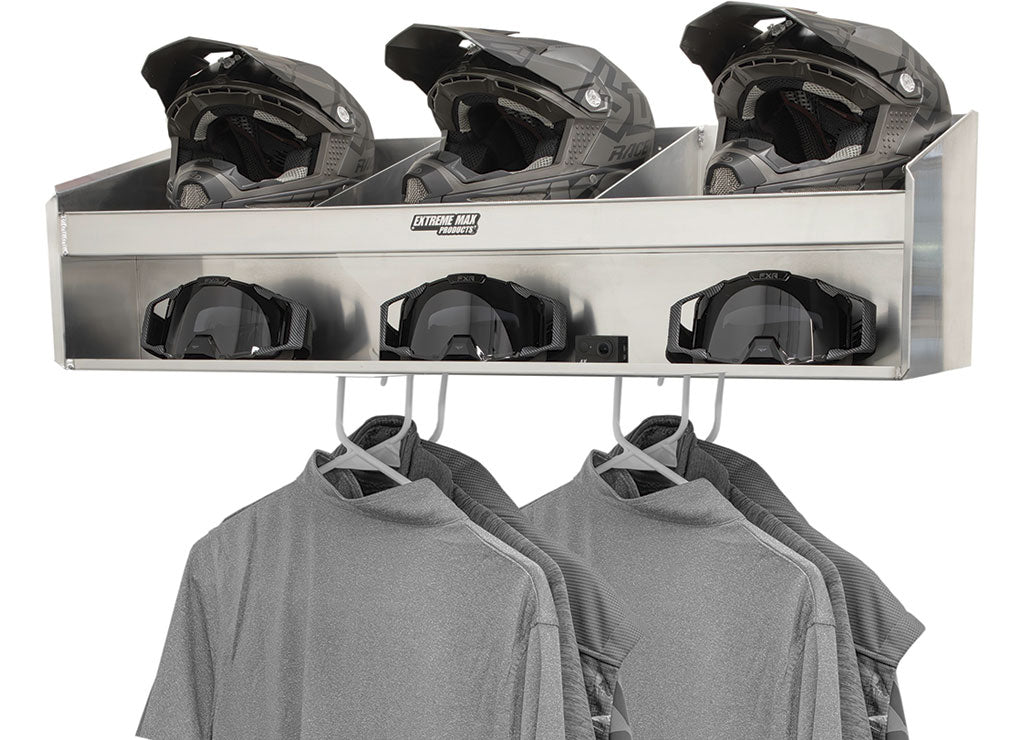Extreme Max Helmet Storage - 5001.6498 - image 1
