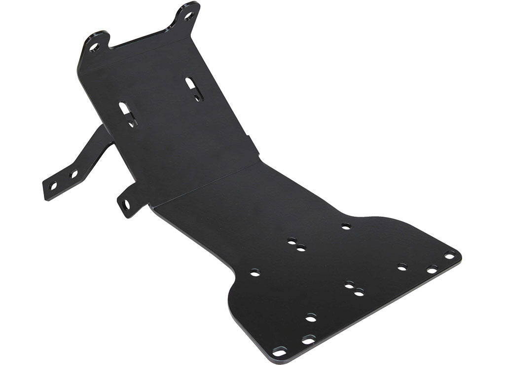 Extreme Max ATV Winch Mount For Select Honda Ranchers - 5600.3157 - image 1