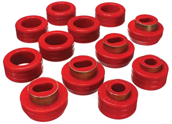 Energy Suspension Body Mount Bushings - 3.4130G - image 1