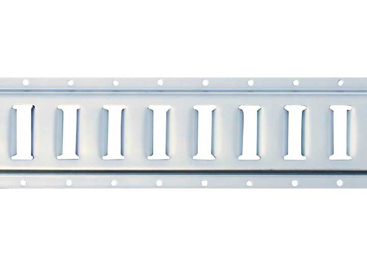 Erickson Manufacturing 8 ft. Horizontal E-Track Cargo Rail - 19135 - image 1