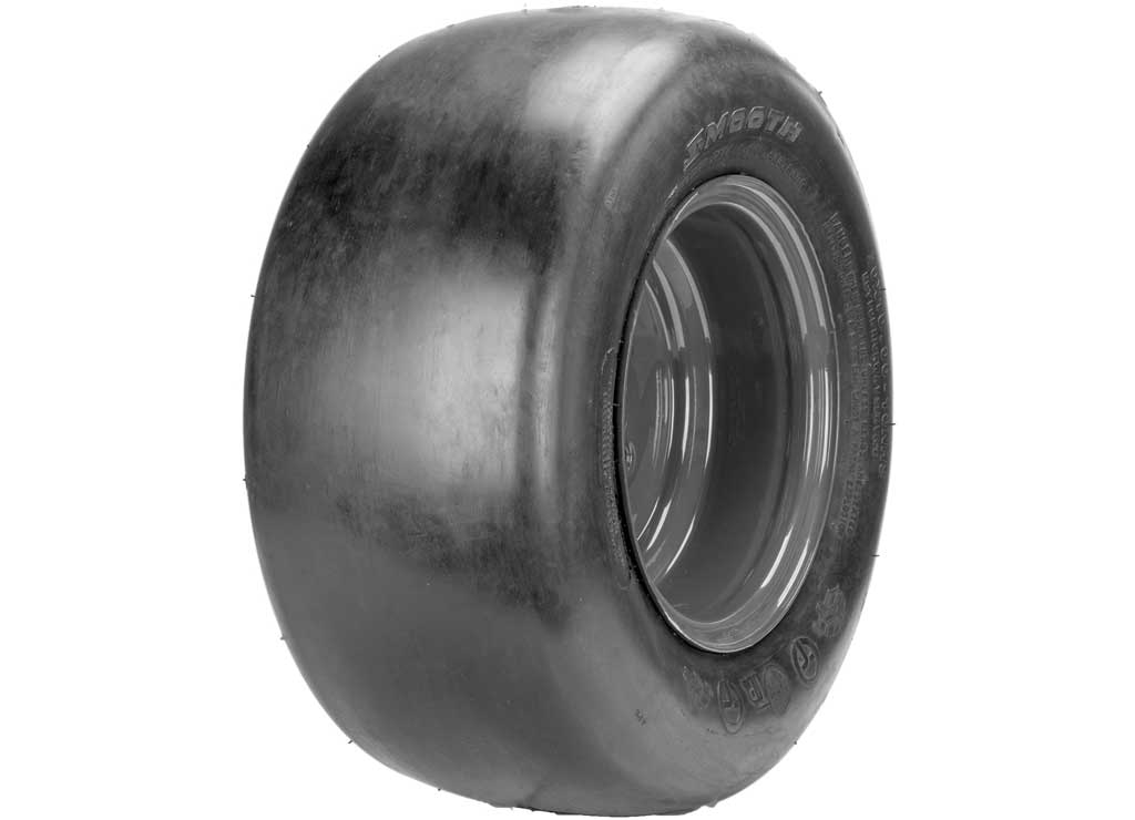 OTR Engineered Solutions Smooth 15x6.00-6 8-Ply Pneumatic Tire - T5508156006 - image 1