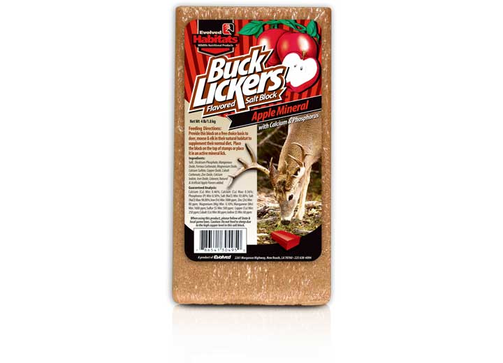 Evolved Apple Buck Lickers - EVL-EVO30495 - image 1