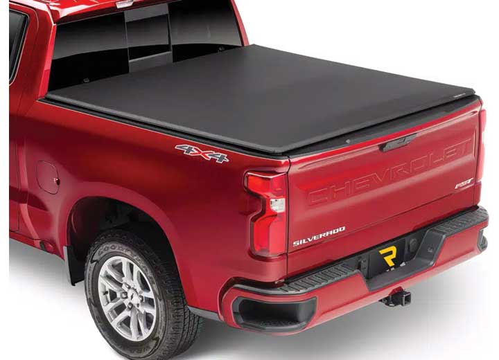 Extang 5 ft Trifecta 2.0 Soft Folding Tonneau Cover Black for 2024-2025 Ford Ranger - 92637 - image 1