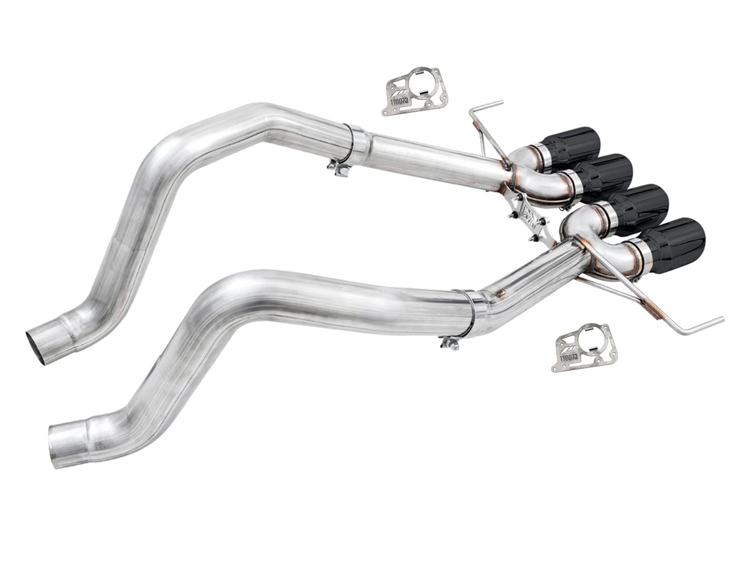 AWE Tuning Exhaust System Kit 3020-43081 product image 1